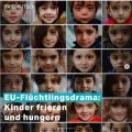 Spendenaktion für das Flüchtlingsdrama an der polnischen EU-Grenze