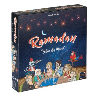 Ramadan Spiel