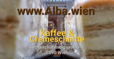 Read more about the article Alba-Kaffee & Cremeschnitten