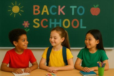 Mehr über den Artikel erfahren Ein neues Schuljahr liegt vor uns